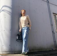 新山千春『今日の私服。』