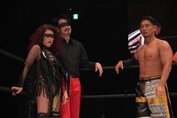 LiLiCo『DDTプロレス人生❤️』