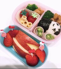 瀬戸朝香、娘が完食した手作り弁当を公開に「可愛い~」「美味しそう」の声