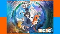 新作春アニメ『mono』のWEB最速配信＆地上波同時無料放送が決定！『ゆるキャン△』のあfろが描く新たな癒やしの物語