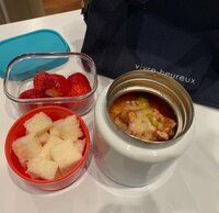 小倉優子『⭐︎お弁当⭐︎』