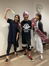 矢田亜希子『遊助ライブへ！』