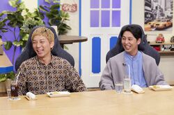 ニューヨーク嶋佐、明石家さんまと合コンに行って驚いたこと「めっちゃモテないです」理由明かす