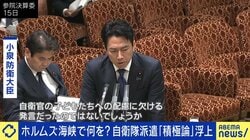 立憲議員の「豊かな子はならない」発言に元自衛官「自衛隊は貧乏人の職業だと見下す差別発言だ」取材者からは「親への仕送りのため」に入隊したリアルな動機も