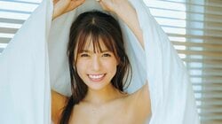 『ウルトラマンデッカー』ヒロイン・村山優香、ランジェリー姿の艶グラビア 『FLASH』初撮り下ろし