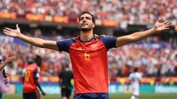 【W杯】スペイン、ベルギーに2ー1勝利で優勝した2010年以来4大会ぶりベスト4！メリーノが2戦連発の決勝点　準決勝はフランスと対戦へ