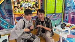 川島零士尋找打工機會，挑戰“夜遊AD採用考試”？更有來自「代客斥責」服務的“最可怕的女人”之公開說教