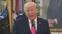 モジタバ師が米国との交渉同意か　トランプ大統領は側近にイラン攻撃“責任転嫁”