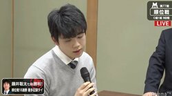 将棋・2月4日週の主な対局予定　藤井聡太七段、5日に順位戦連勝記録「19」に挑戦