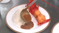 永瀬拓矢王座＆藤井聡太竜王・名人も「一口ずつ両方」とオーダー！泊まらないと食べられない幻のカレー調理工程に密着 ファンも興味津々「うまそー」「いや～豪華」