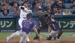 それは打っちゃダメ！ 大谷翔平、衝撃52号が「ヤバすぎ」 ありえない“超悪球打ち”に球場ドン引き…「もうよく分からん」