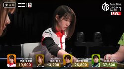 地球上に2人しかいない！？伊達朱里紗、完璧な選択での七対子テンパイに驚嘆の声続々「センスのかたまり」「神手順」／麻雀・Mリーグ