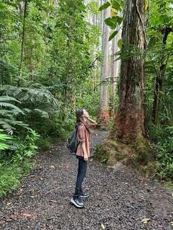 細川直美、ハワイでトレッキングへ行くも残念な結末「逆にレアかも？」 