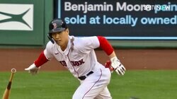 吉田正尚、打って走って今季30度目マルチ安打達成！ 164キロの死球直撃から復帰の“マッチョマン”にファンから喜びと安堵の声