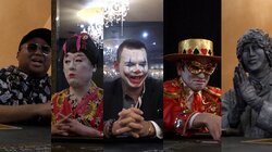 ババ抜きが表情に出過ぎる夫 特訓に“ポーカーフェイスの達人”ら集合でカオスな状況に