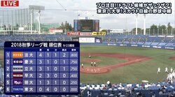 スカウト規模もメジャークラス！繁忙期には1球団60人以上も　関係者「スカウト部長は月に100回飛行機に乗る」