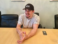 僕はファイターだけど、僕なりのヒップホップを見せたい。【木村”フィリップ”ミノルのdopeなラップトーク#6】