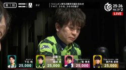 卓上の魔術師・園田賢、今シーズン身につけた得意の“一発芸”がまたしても炸裂 ファンも驚きと脱帽の連鎖「パッツモ率異常だろ」「毎回一発やん」／麻雀・Mリーグ