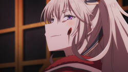 アニメ「魔王学院の不適合者」意味深な言葉を残したサーシャは…第3話先行カット解禁