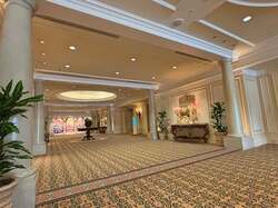 ものまねタレント、義妹夫婦のミラコスタでの挙式に参列「雰囲気が一気に変わります」 