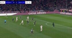 「もはやスピード違反！」 前田大然、驚異の50m“フルスプリント”→爆速プレスバック「エグい」 ハーフウェイラインからゴール前までトップスピードで爆走