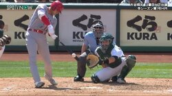 大谷翔平＆トラウト、「角度27度」夢共演！どちらも開幕1号は“2球連続弾”解説者も「最高のアベックホームラン」と絶賛