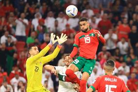 【W杯】モロッコの快進撃は止まらず！ ポルトガルを完封し、アフリカ勢初のベスト4進出