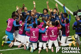 オランダが守りきれずにエクアドルとドロー。イングランドも勝てず。イランはウェールズ撃破で2位浮上【W杯25日結果まとめ】