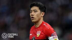 遠藤航や伊藤洋輝の序列変化も…シュツットガルト監督が解任危機に