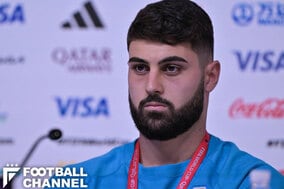 サッカー日本代表を警戒するクロアチア代表DF「彼らは90分間戦い続ける」