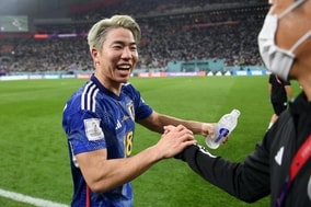 ドイツ戦決勝弾の浅野拓磨、周囲への感謝を明かす「自分の力ではどうにもできない時…」