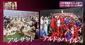強化費用は年間約50億円！王様がサッカー大好き　W杯が開催されるカタールってどんなところ？