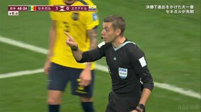 あわや乱闘 ファウルの“アピール合戦”に主審マジギレ「激おこじゃん」驚きの声