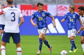 DF中山雄太の代わりはFW町野修斗。追加招集の人選から見る森保ジャパンの“W杯プラン”