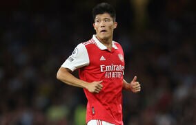 「特別な才能はない」アーセナルで輝く冨安健洋、昨夏の移籍は「迷いはゼロだった」、アルテタ監督は「これまでで最高の監督」