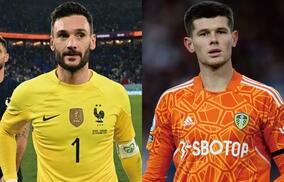 トッテナム、35歳ロリスの後釜を見定め？ リーズ正GKメリエを注視か