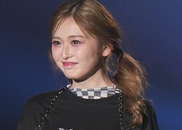 身長175センチのゆうちゃみ、ピタピタ短パンで脚の長さ際立つ圧巻