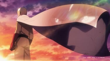 写真・画像】瀕死から回復したガロウは怪人協会へ侵攻する…アニメ