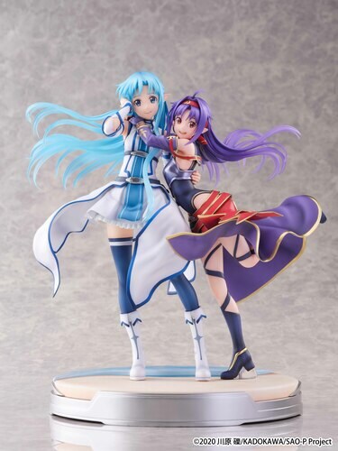 アスナ チャイナドレスver. 1/7スケールフィギュア
