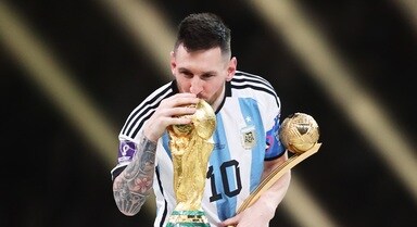 メッシは50歳までプレーできる」アルゼンチン代表GK、2026年W杯を