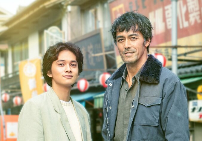 阿部寛＆北村匠海の親子役で『とんび』初映画化 監督は瀬々敬久 1枚目