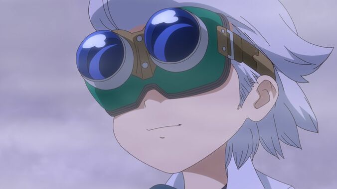 [Photos/Images] Senku Teams Up with His Former Science Mentor! Synopsis & Preview Stills Released for Episode 13 of the Final Season of the Anime “Dr. STONE” 3rd