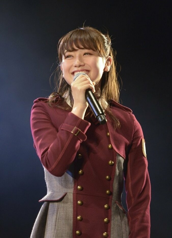 欅坂46に菅井キャプテン&守屋副キャプテンが誕生 3枚目