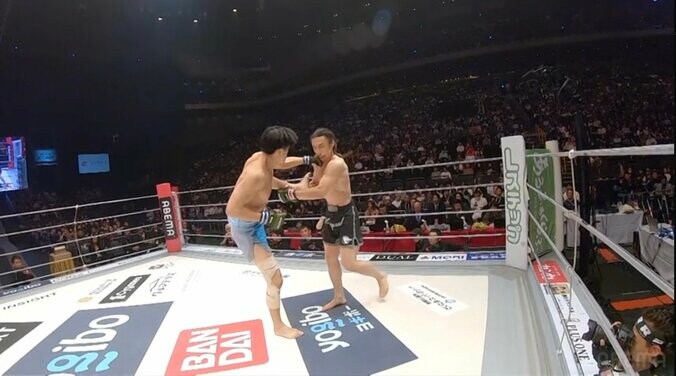 【写真・画像】【全試合速報します】大晦日RIZIN.49（ライジン49） 試合速報・対戦カード・大会情報 【RIZIN DECADE（ライジン ディケイド）・雷神番外地】　13枚目