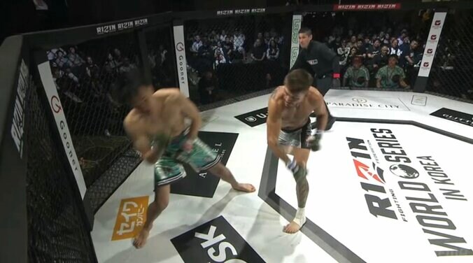 【写真・画像】【全試合速報します】RIZIN韓国大会 対戦カード・大会情報・試合速報【RIZIN WORLD SERIES in KOREA（ライジン ワールドシリーズ イン コリア）】　11枚目