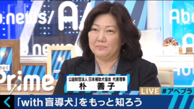 フィフィ、『補助犬問題』に言及　「スマホ見てるばかりでなく、積極的な声かけを」 5枚目