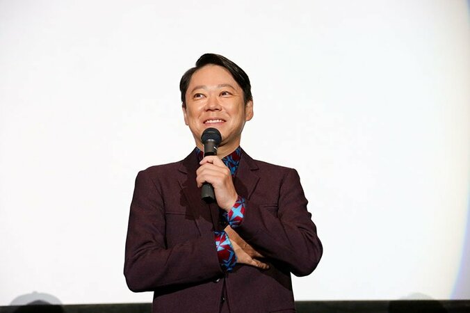 阿部サダヲ「いっぱい拡散してください！」 『音タコ』大ヒット御礼舞台挨拶レポート到着 1枚目