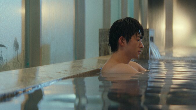 【写真・画像】佐野玲於、横浜流星に温泉でライバル宣言「彼女を傷つけるな」視聴者は悶絶『わかっていても the shapes of love』　2枚目