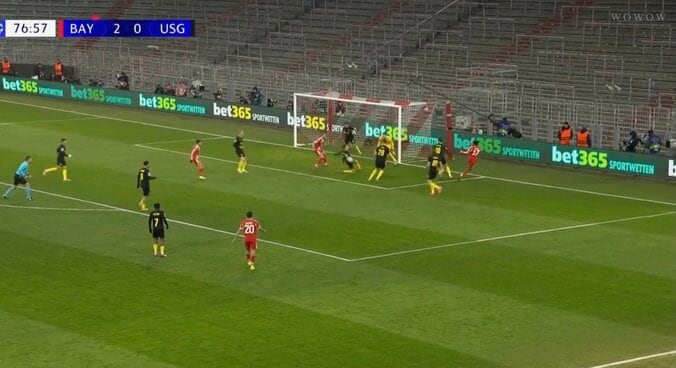 何してんだよ！バイエルン選手が激怒「これはキレる」相手DFがまさかの