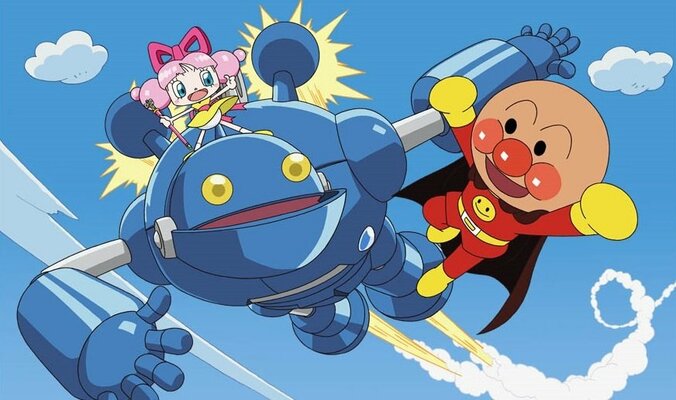 中川家、『アンパンマン』愛を語る　2人にとってのヒーローとは？【後編】 3枚目